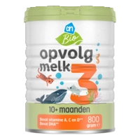 AH Biologisch Opvolgmelk standaard 3