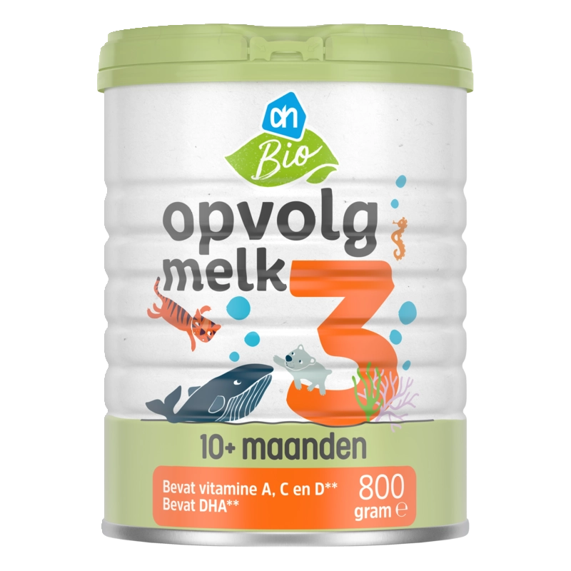 Opvolgmelk standaard 3