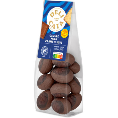 pdp-image-Delicata Paaseitjes gevuld melk Zaans huisje