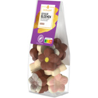 Een afbeelding van AH Excellent Gevulde bloemen praliné