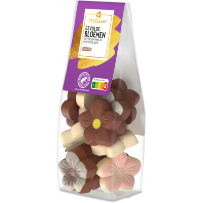 pdp-image-AH Excellent Gevulde bloemen praliné