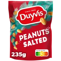 Duyvis Peanuts salted