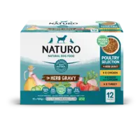 Naturo Poultry selection kip, eend, kalkoen