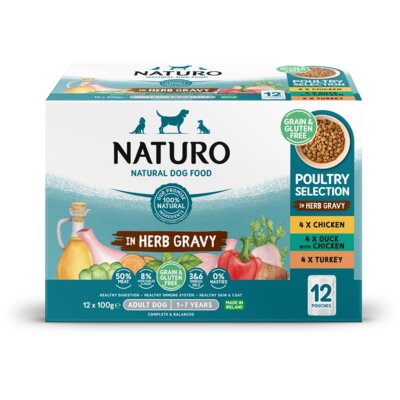 pdp-image-Naturo Poultry selection kip, eend, kalkoen