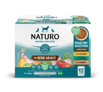 pdp-image-Naturo Poultry selection kip, eend, kalkoen