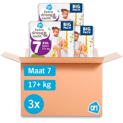 pdp-image-AH EDEZ open luiers maat 7 3-pack