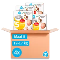 AH EDEZ luierbroekjes maat 5 4-pack