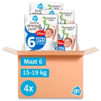 AH EDEZ luierbroekjes maat 6 4-pack