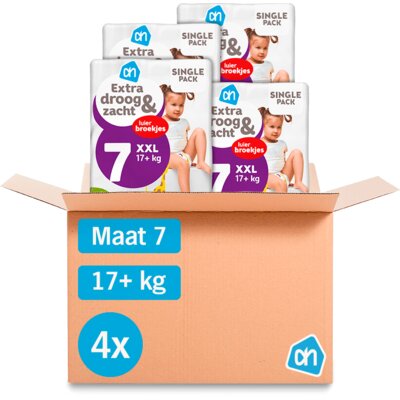 pdp-image-AH EDEZ luierbroekjes maat 7 4-pack