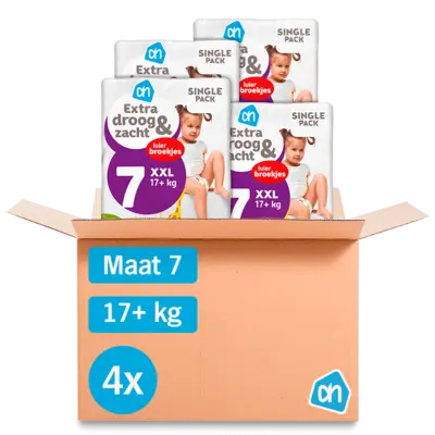pdp-image-AH EDEZ luierbroekjes maat 7 4-pack