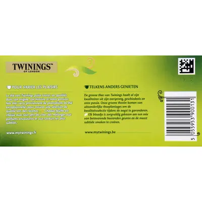 pdp-image-Twinings Twin Green Earl Grey 25TB