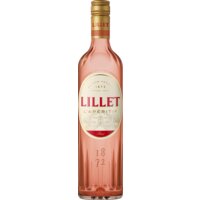 Een afbeelding van Lillet Rosé