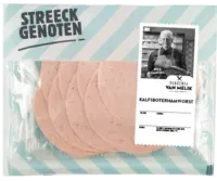 Streeckgenoten Kalfsboterhamworst