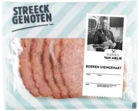 Streeckgenoten Boeren uiengehakt
