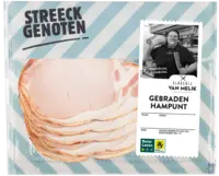 Streeckgenoten Gebraden hampunt