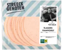 Streeckgenoten Slagers hamworst