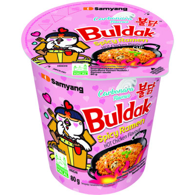 pdp-image-Samyang Buldak spicy ramen carbonara