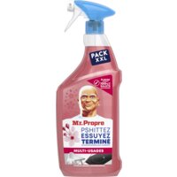 Een afbeelding van Mr. Propre Allesreiniger kersenbloesem bel