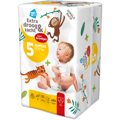 pdp-image-AH Extra droog en zacht pants maat 5