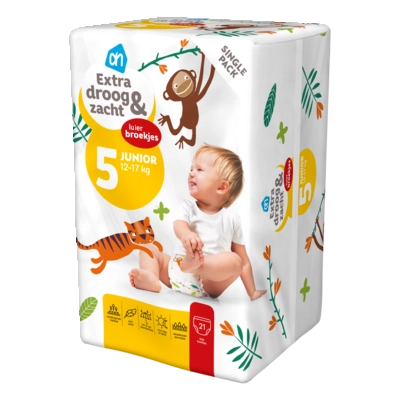 pdp-image-AH Extra droog en zacht pants maat 5