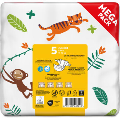 pdp-image-AH Extra droog en zacht luiers maat 5