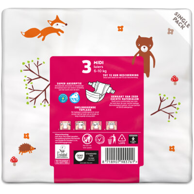pdp-image-AH Extra droog en zacht luiers maat 3