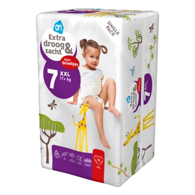 pdp-image-AH Extra droog en zacht pants maat 7