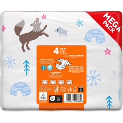 pdp-image-AH Extra droog en zacht luiers maat 4