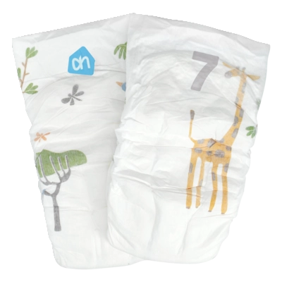 pdp-image-AH Extra droog en zacht luiers maat 7