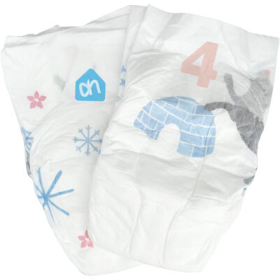 pdp-image-AH Extra droog en zacht luiers maat 4