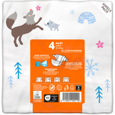 pdp-image-AH Extra droog en zacht luiers maat 4