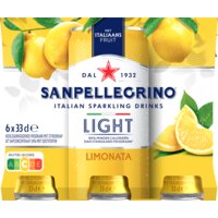 Een afbeelding van S. Pellegrino Limonata light 6-pack