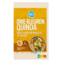 AH Drie kleuren quinoa