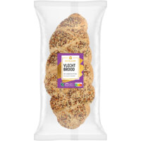 AH Excellent Vlechtbrood met zaden en pitten