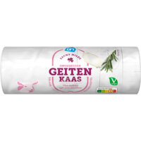 Een afbeelding van AH Geitenkaas ongesneden