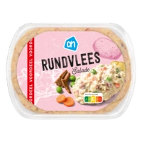 AH Rundvleessalade