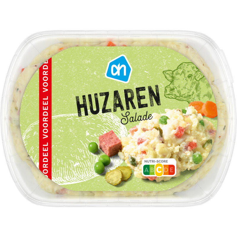 Een afbeelding van AH Huzarensalade