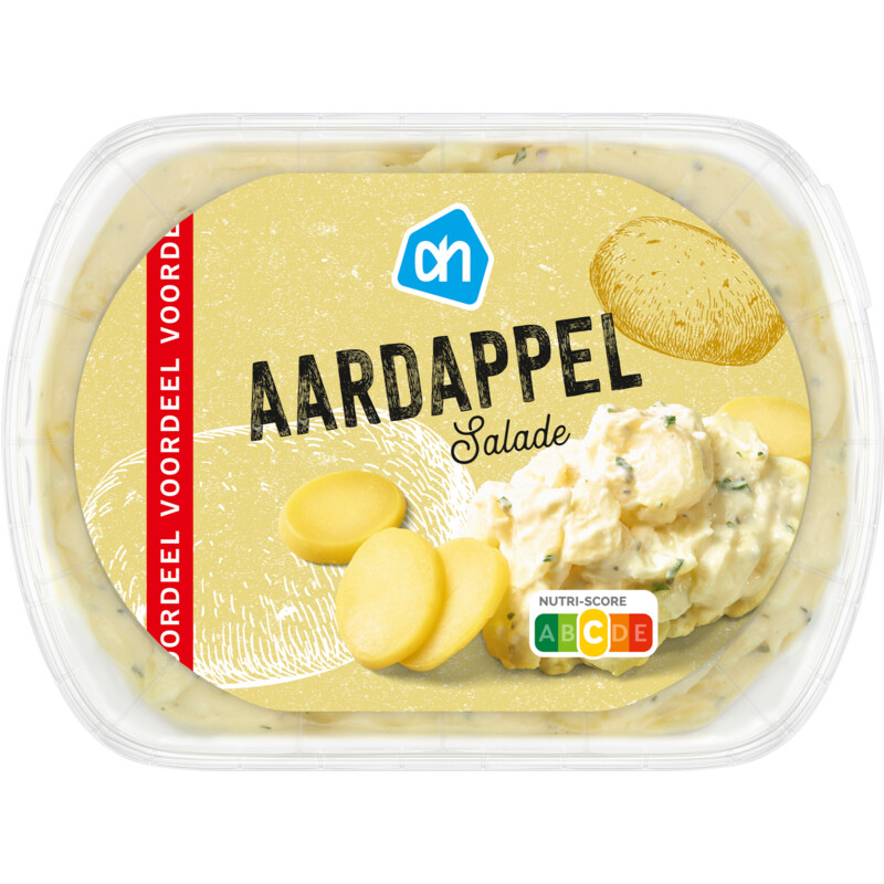 Een afbeelding van AH Aardappelsalade voordeelverpakking