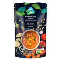 AH Terra Perzische aubergine soep