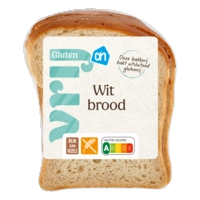 AH Glutenvrij Wit brood half