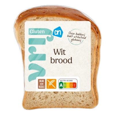 pdp-image-AH Glutenvrij Wit brood half