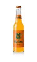 Fritz Limo orange