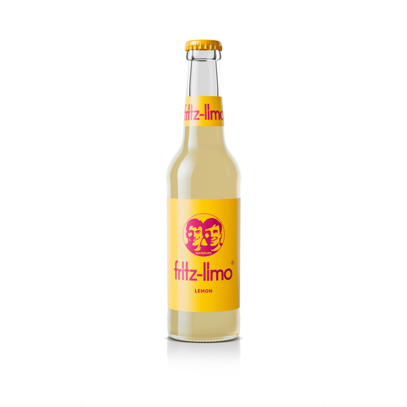 Een afbeelding van Fritz Limo lemon