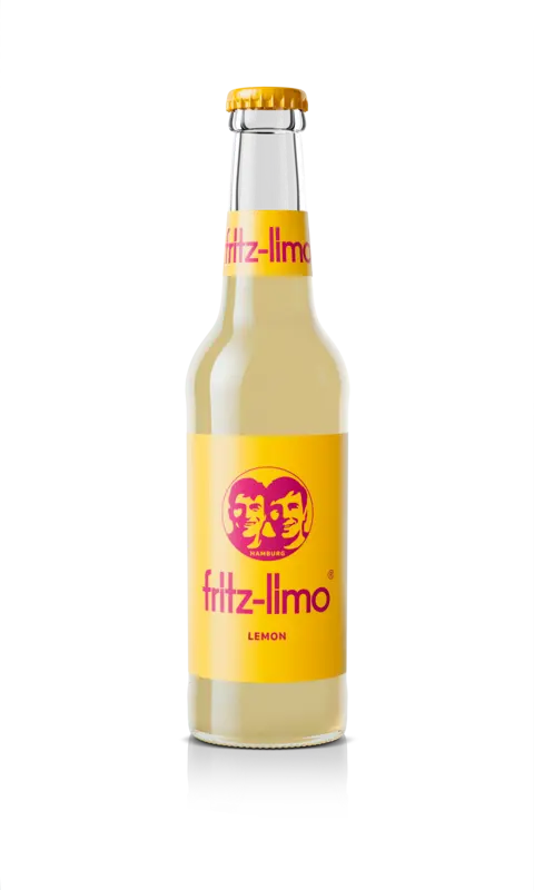 Fritz Limo lemon