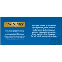 Een afbeelding van Twinings Lady grey