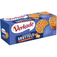 Een afbeelding van Verkade Ovengebakken shuttels paprika & kaas