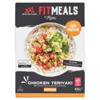 Fitmeals Chicken teriyaki