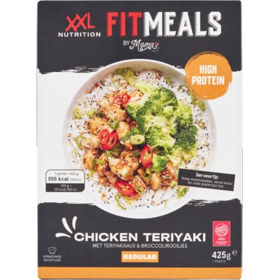 pdp-image-Fitmeals Chicken teriyaki