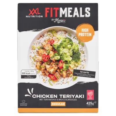 pdp-image-Fitmeals Chicken teriyaki
