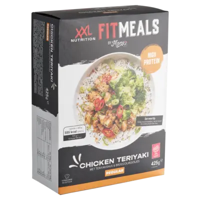 pdp-image-Fitmeals Chicken teriyaki